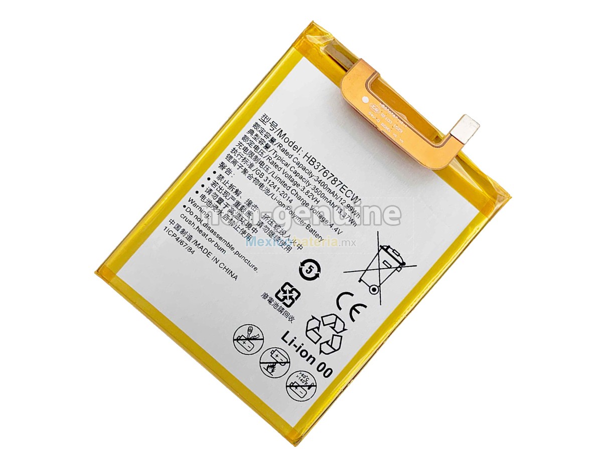 batería para Honor HB376787ECW