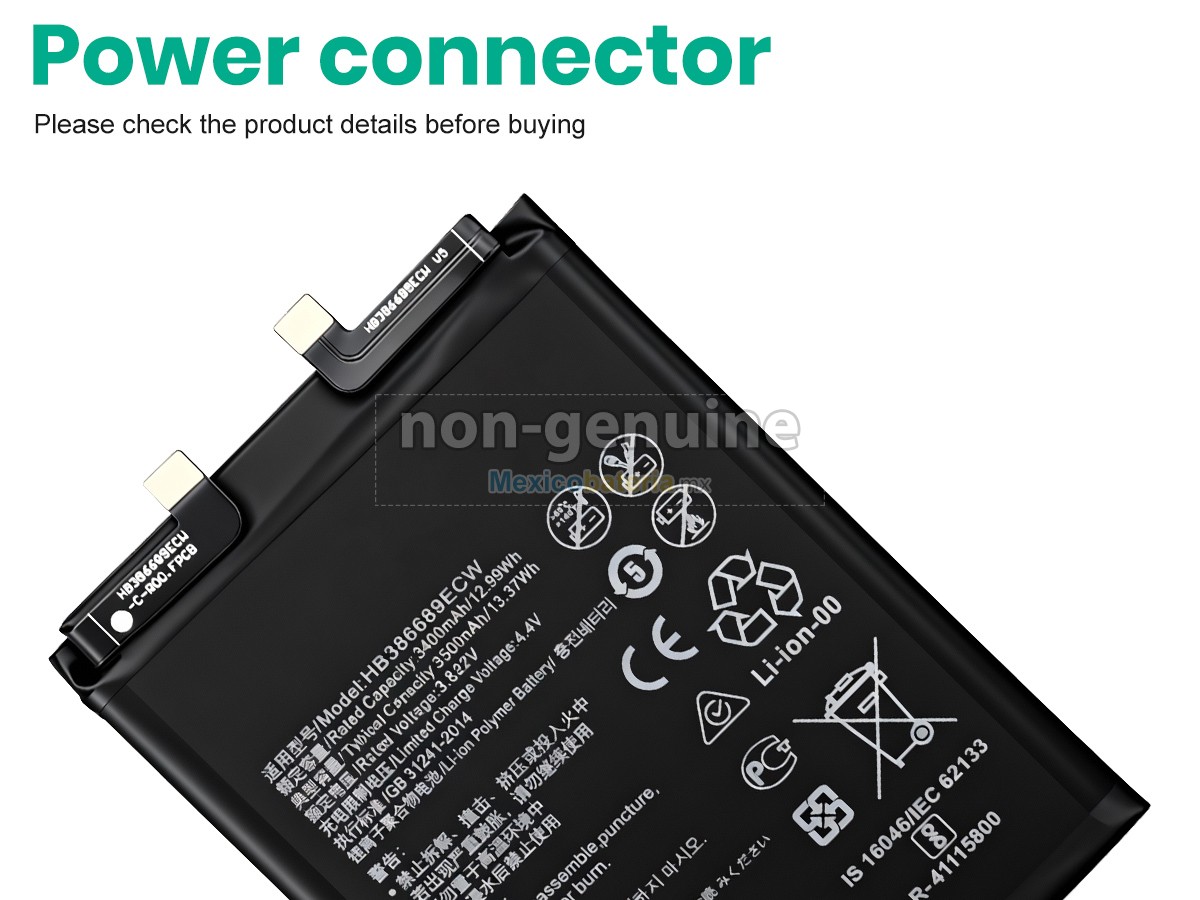 batería para Honor MAGIC 2