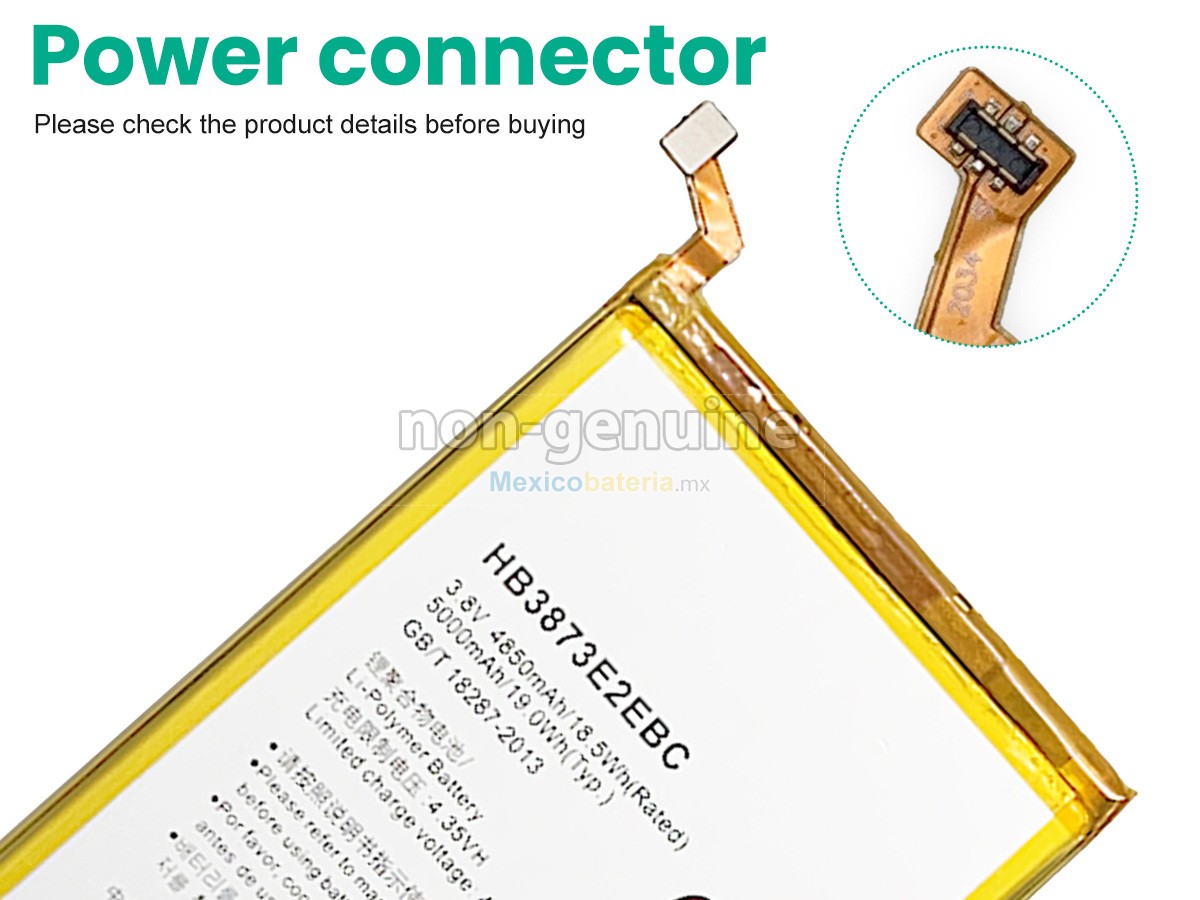 batería para Honor HONOR X1
