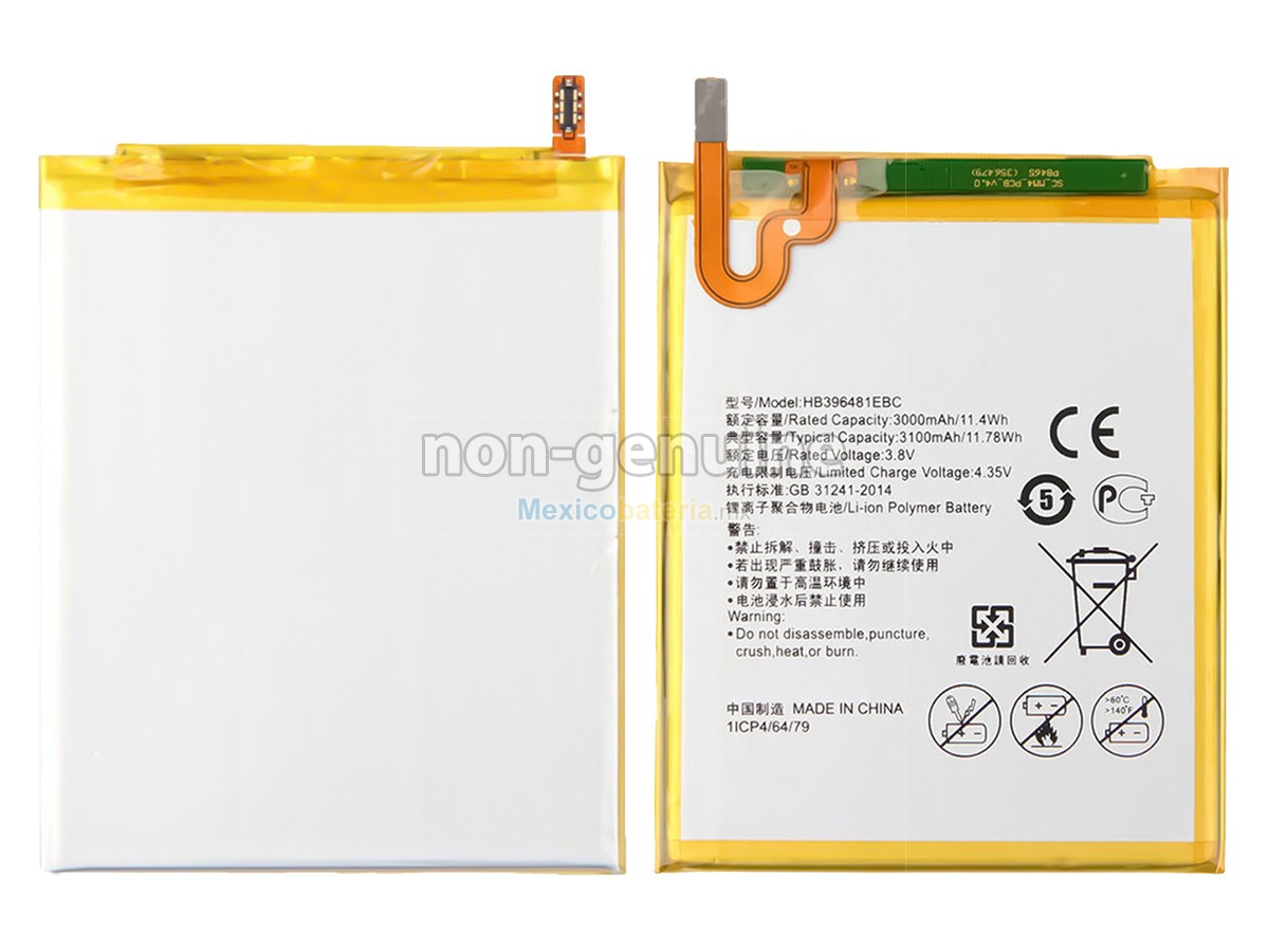 batería para Honor HB396481EBC
