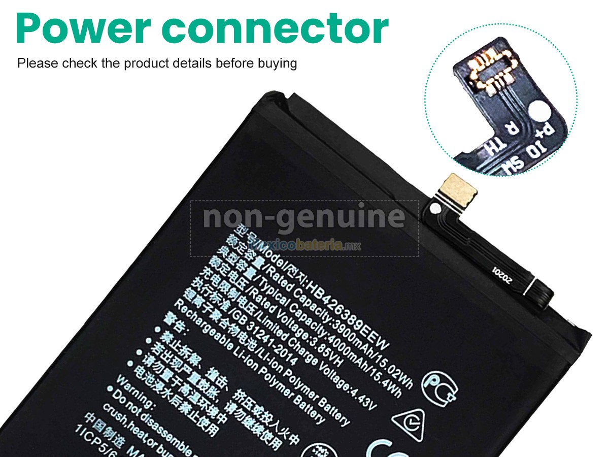 batería para Honor 20 LITE