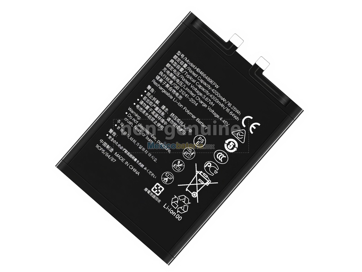 batería para Honor HB466489EFW