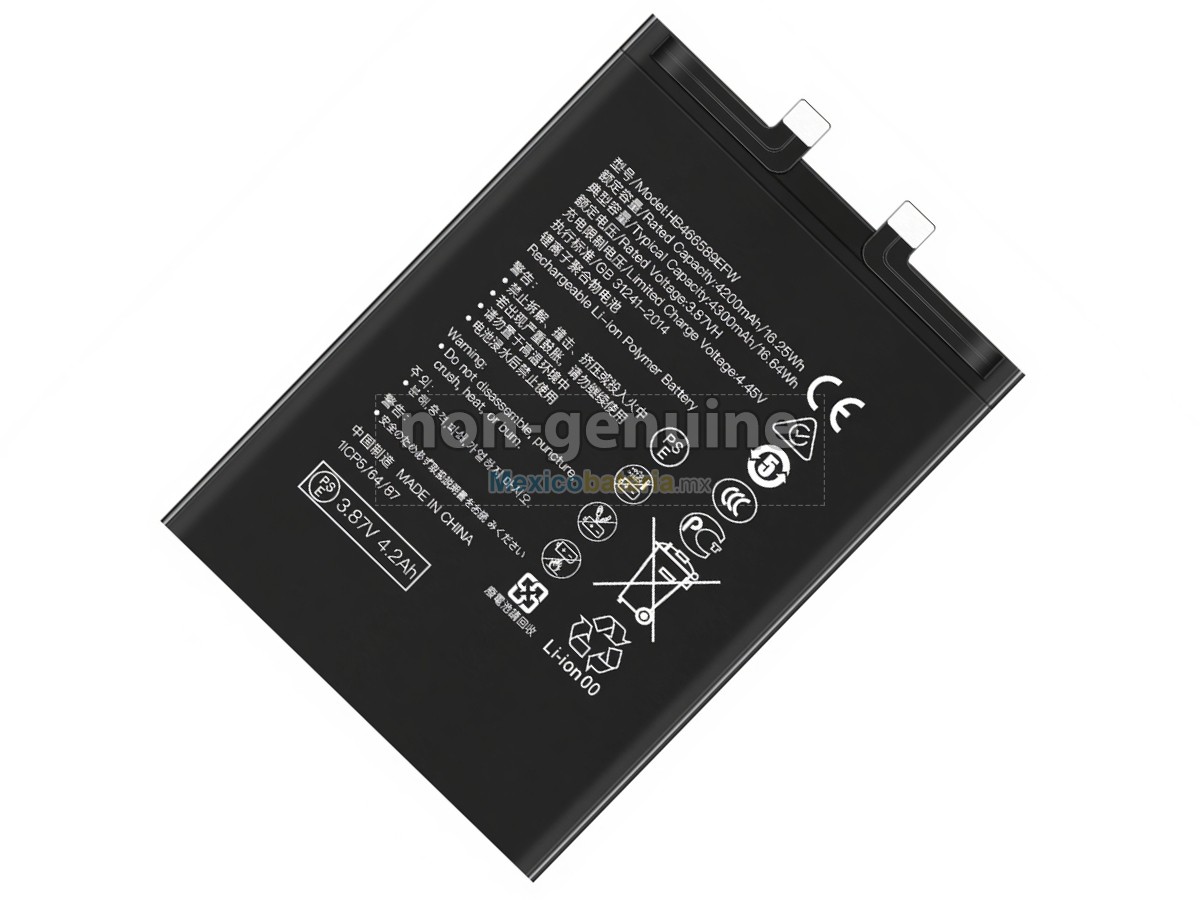 batería para Honor HB466589EFW
