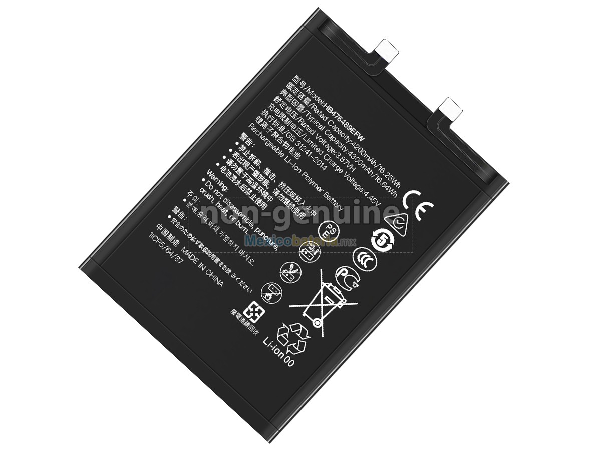 batería para Honor HB476489EFW
