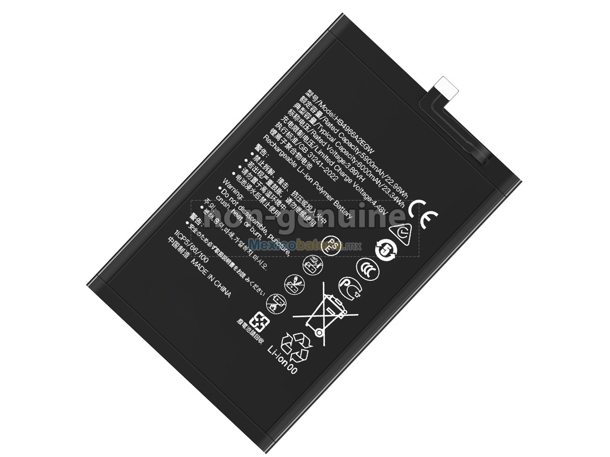 batería para Honor X60