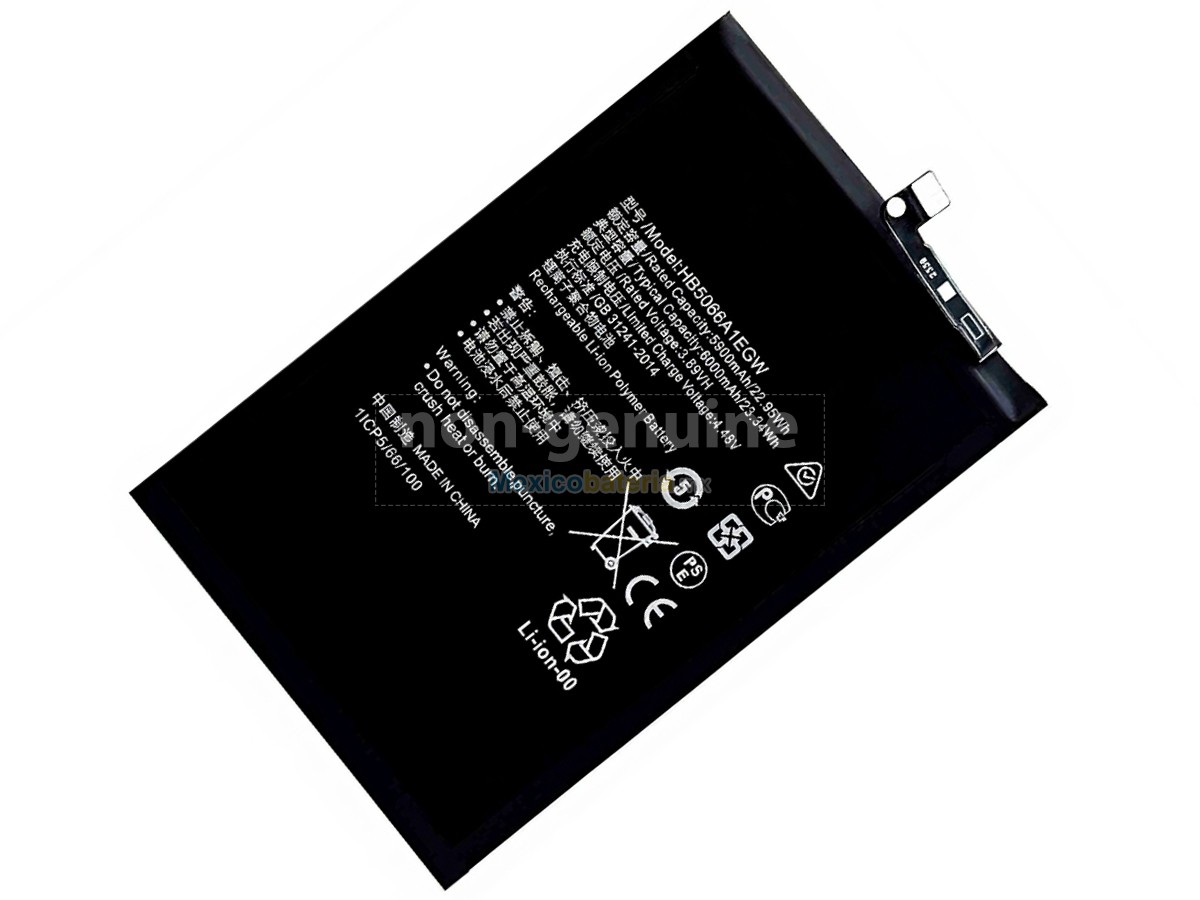 batería para Honor HB5066A1EGW