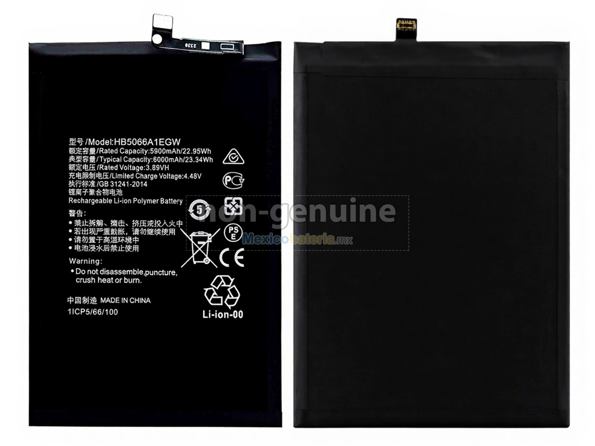 batería para Honor HB5066A1EGW