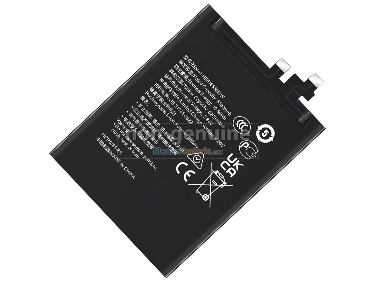 batería para Honor HB516585EIW