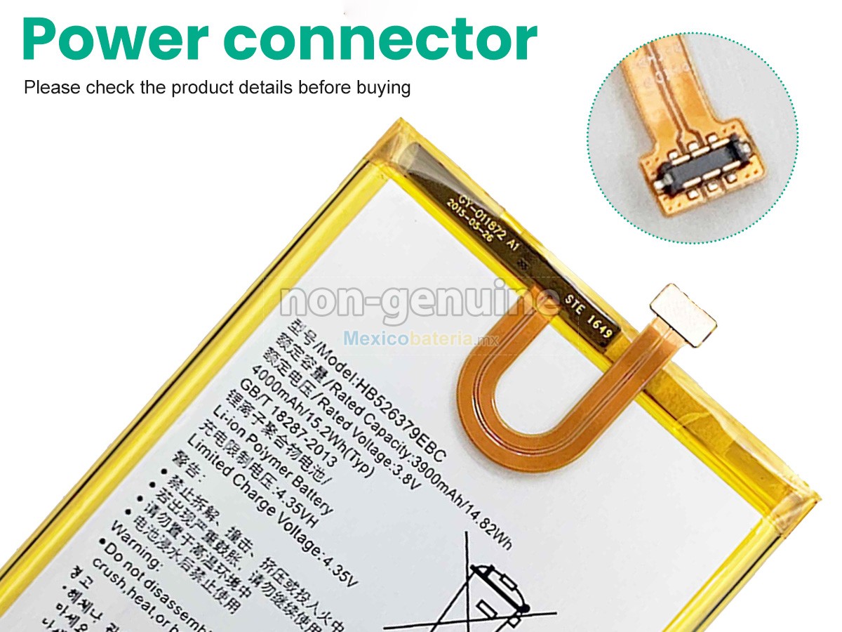 batería para Honor 4C PRO