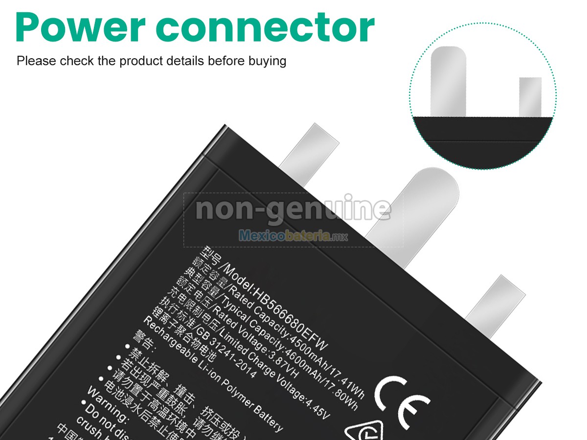 batería para Honor MAGIC 3
