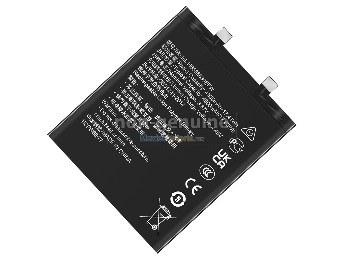 batería para Honor HB586680EFW