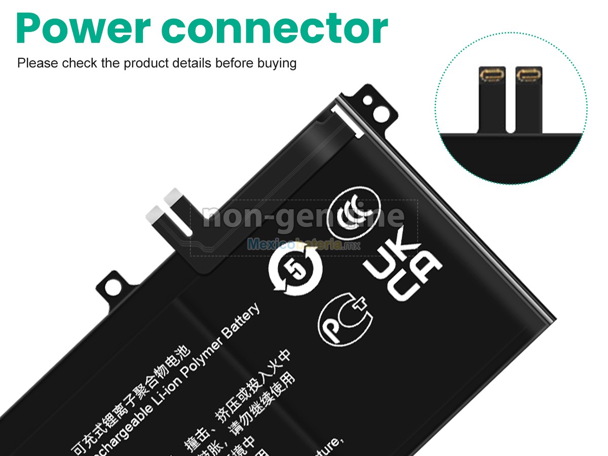 batería para Honor HB5886Q7EGW-22