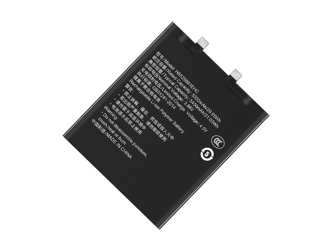 Honor Magic5 Pro Batería