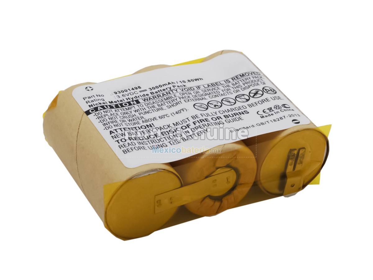 batería para Hoover 93001498