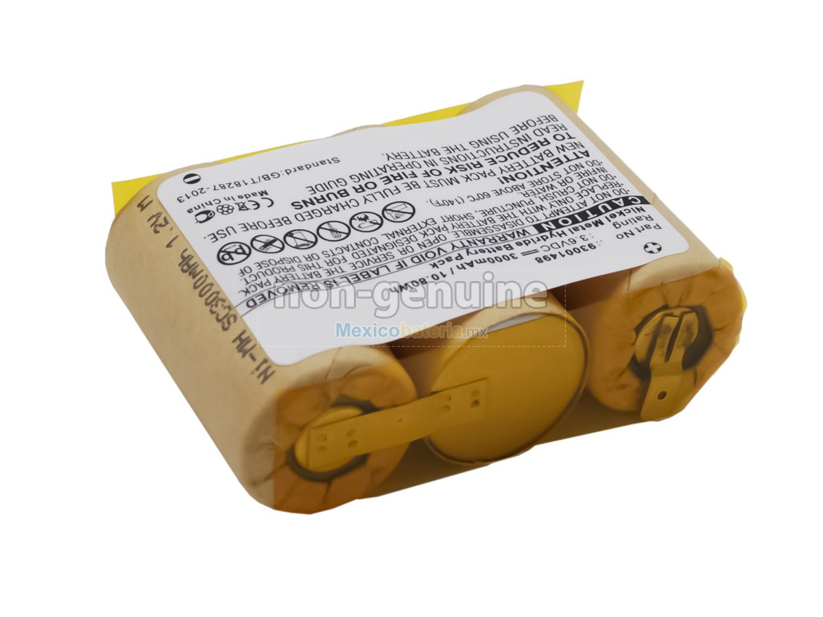 batería para Hoover 93001498