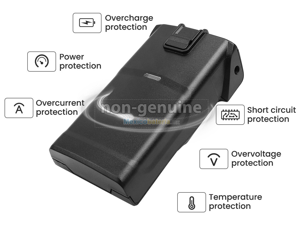 batería para Hoover 35601729