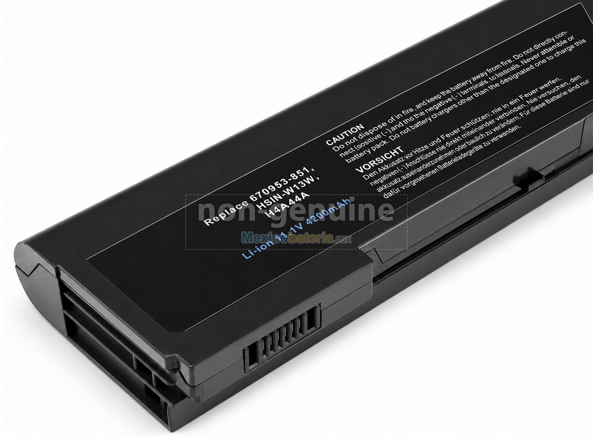 batería para HP MI06