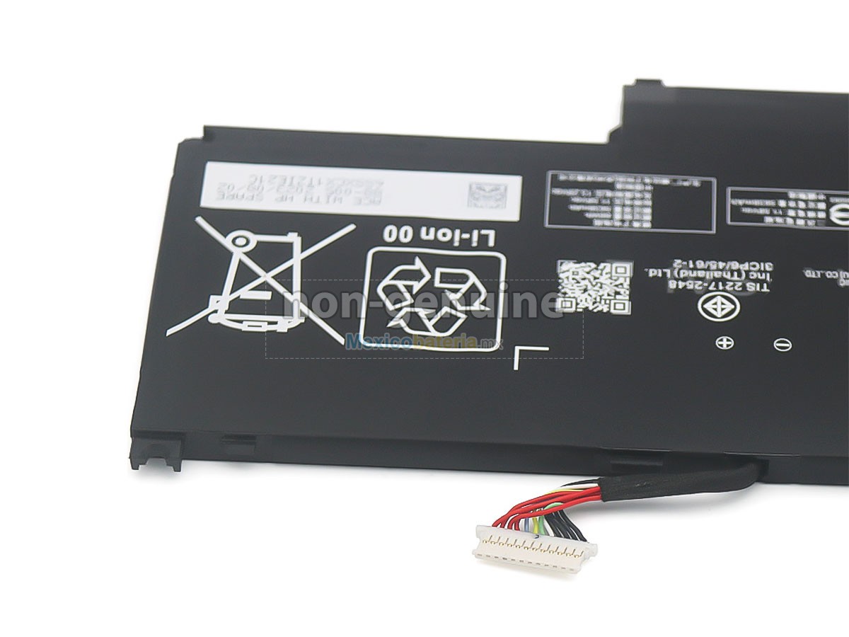 batería para HP P34002-001-HPI