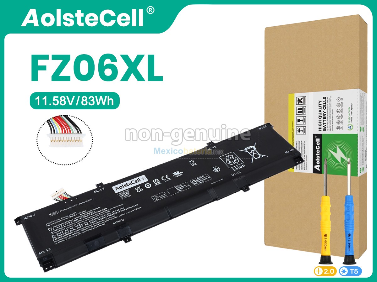 batería para HP Omen 16-AM1000NIA