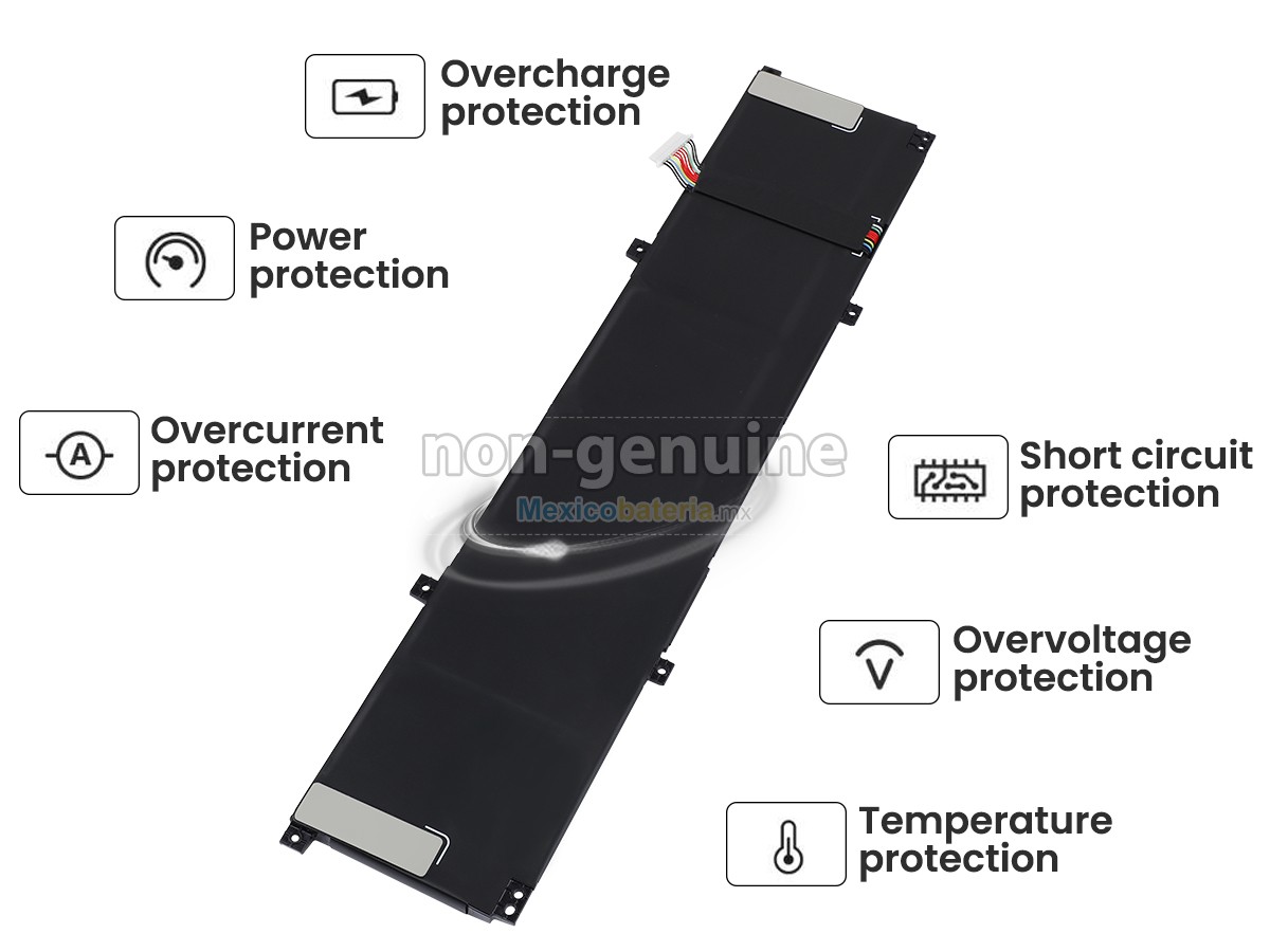 batería para HP Omen 16-AM1000NIA
