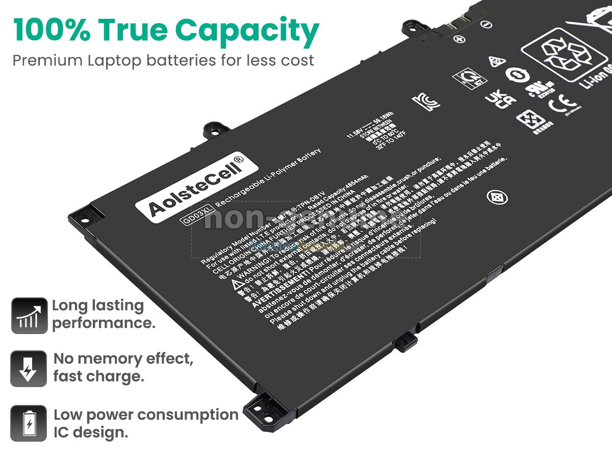 batería para HP OmniBook X 14-KA0006NL