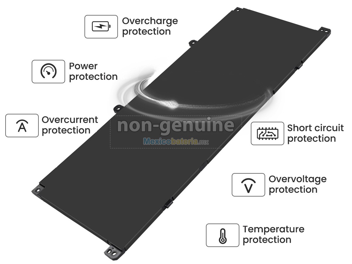 batería para HP OmniBook X 14-KA0006NL
