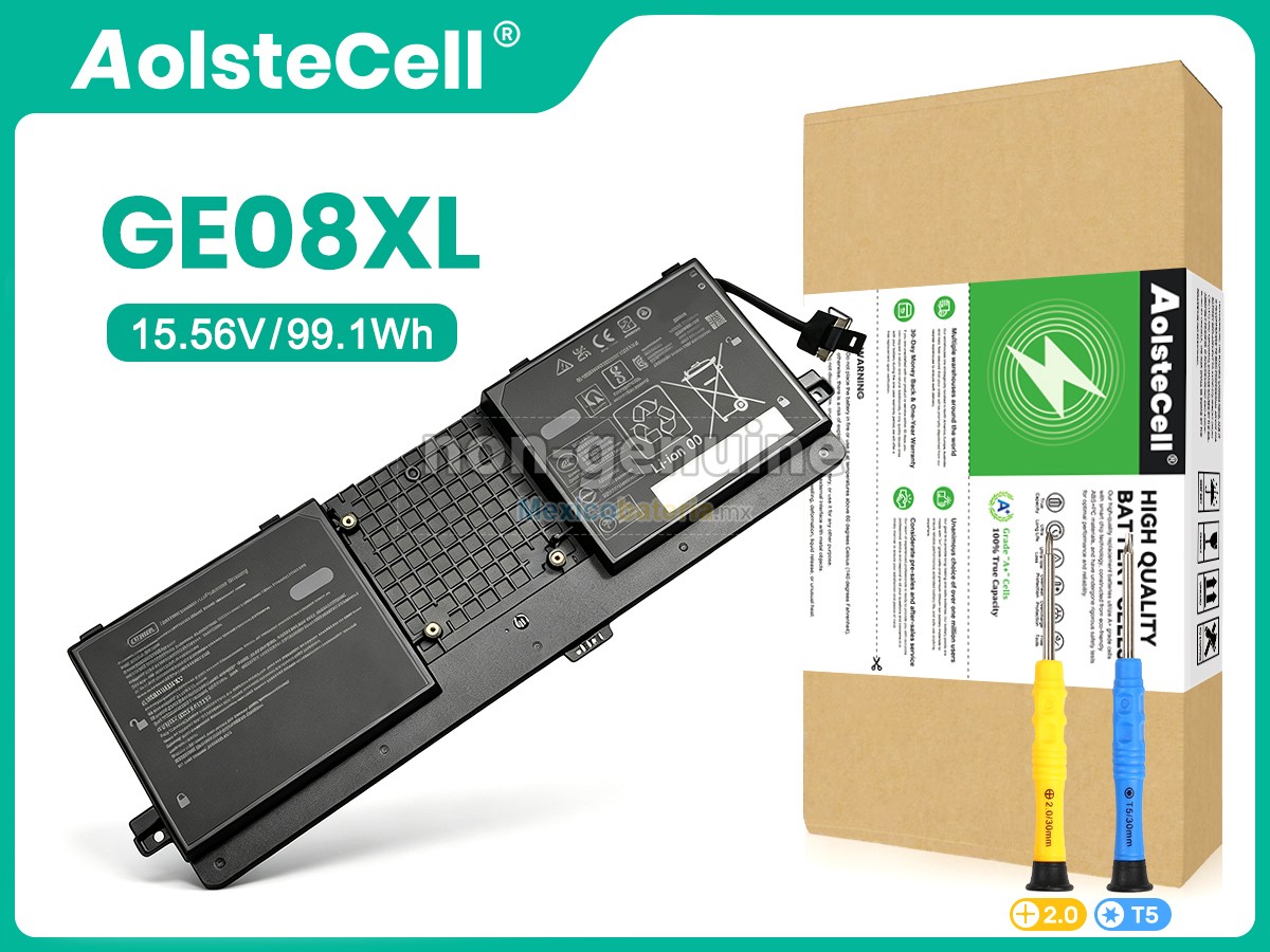 batería para HP GE08099XL-PL
