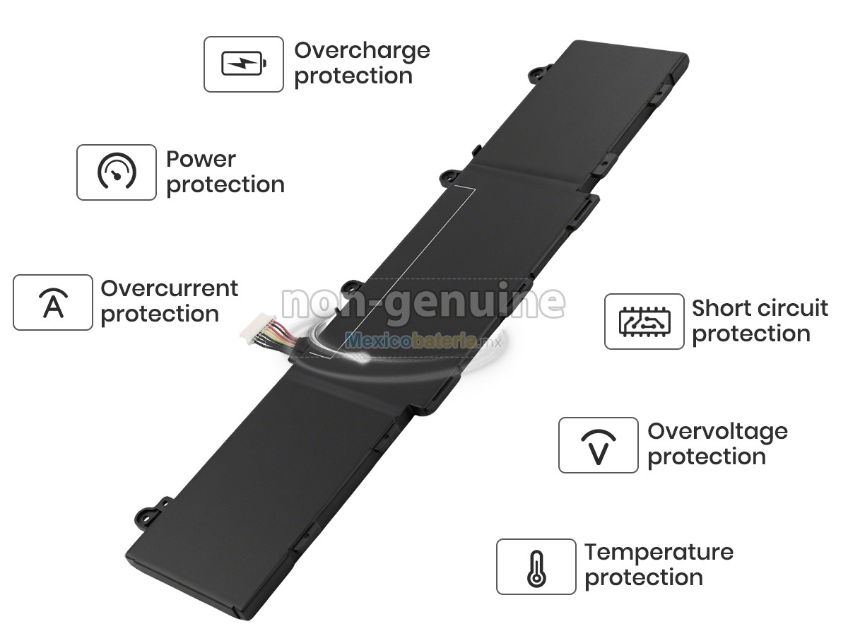 batería para HP ProBook 635 AERO G7