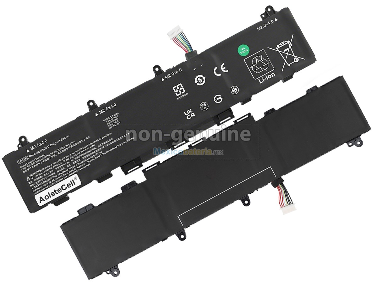 batería para HP ProBook 635 AERO G7