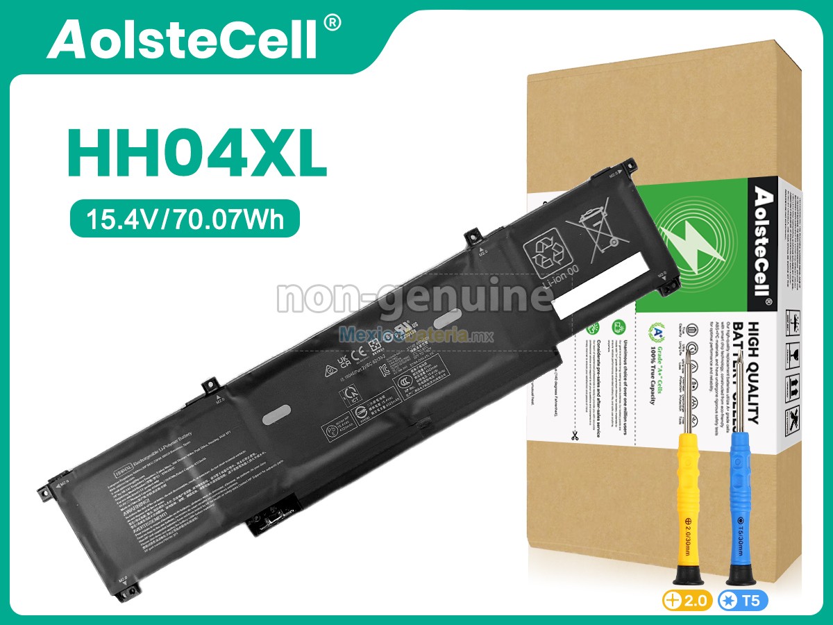 batería para HP OmniBook 7 16-AZ0044TU