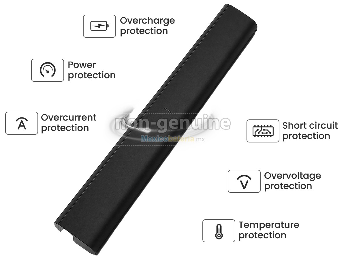 batería para HP MI06