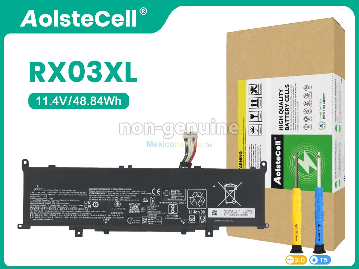 batería para HP EliteBook 660 G11 902F8AV