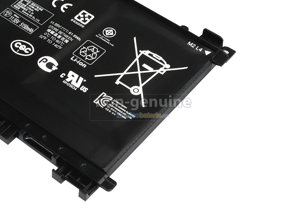 batería para HP Omen 15-AX203NF