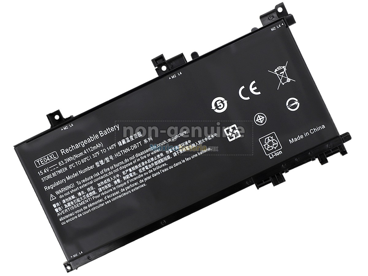 batería para HP Omen 15-AX203NF