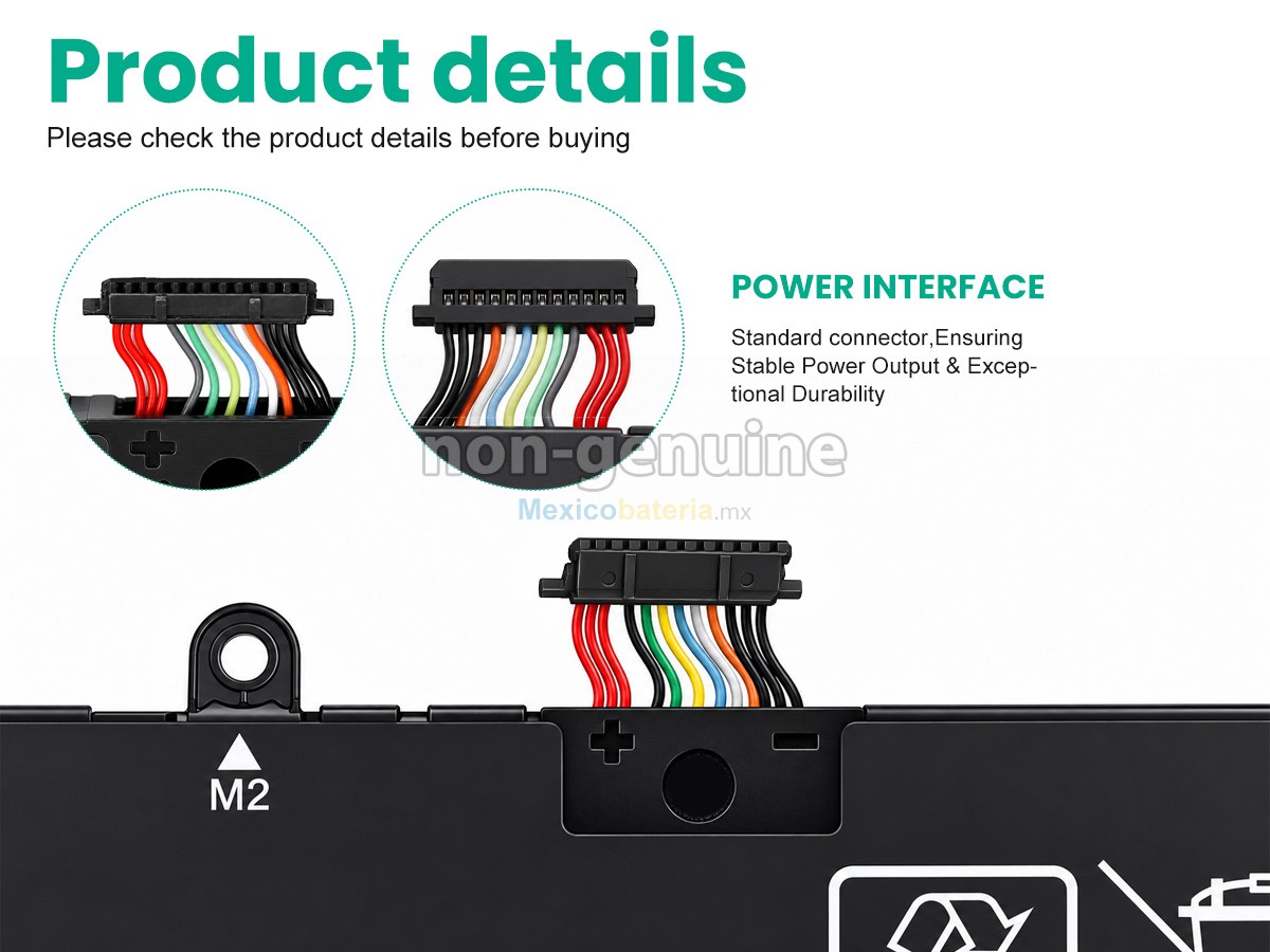 batería para HP Pavilion Plus 14-EW1020NN