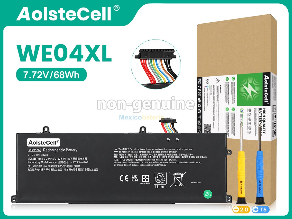 batería para HP Pavilion Plus 14-EW1020NN