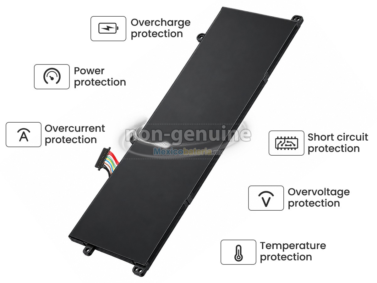 batería para HP Pavilion Plus 14-EW1020NN
