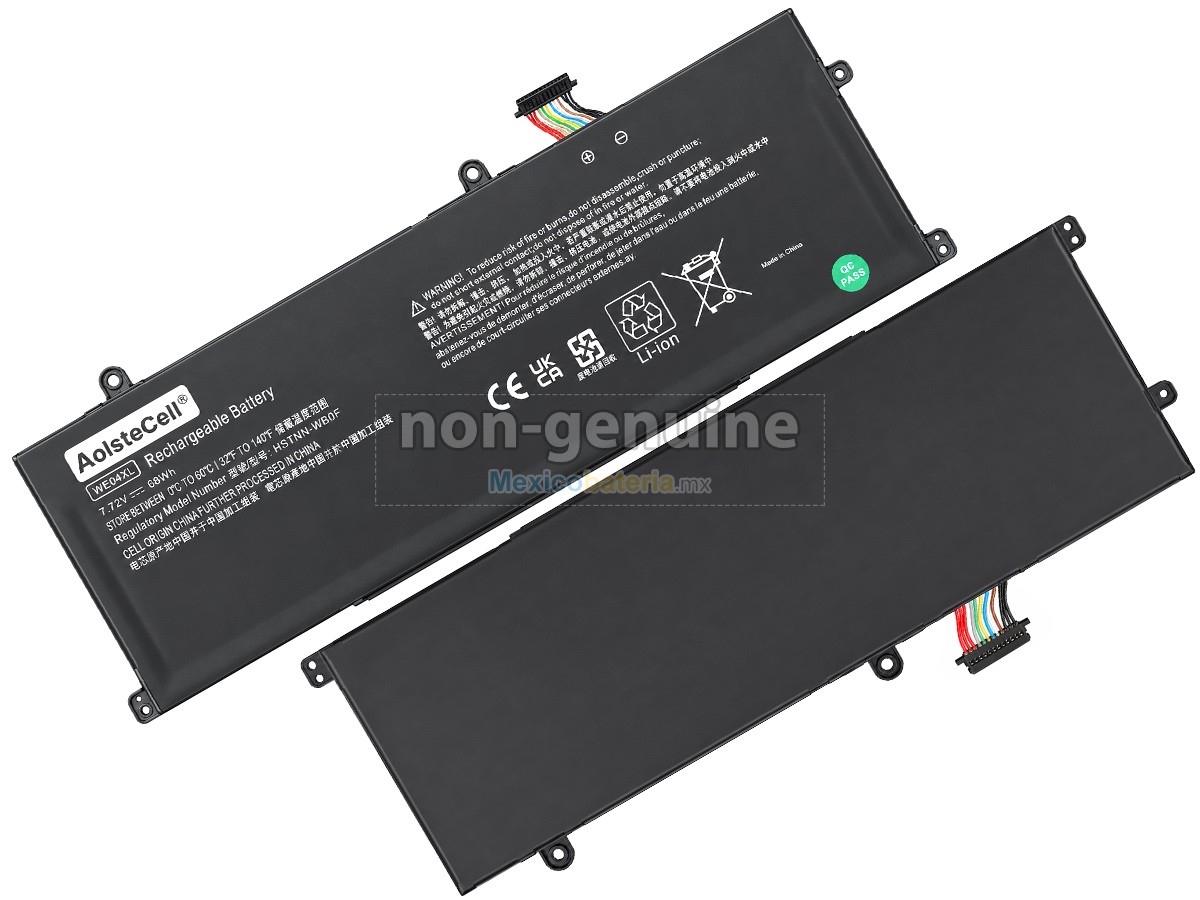 batería para HP Pavilion Plus 14-EW1020NN