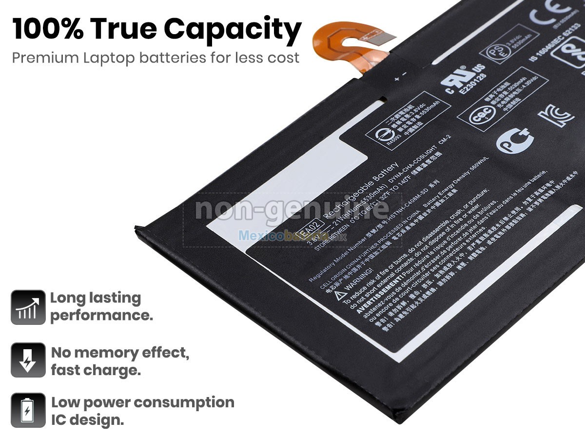 batería HP 799499-2C1 de alta calidad