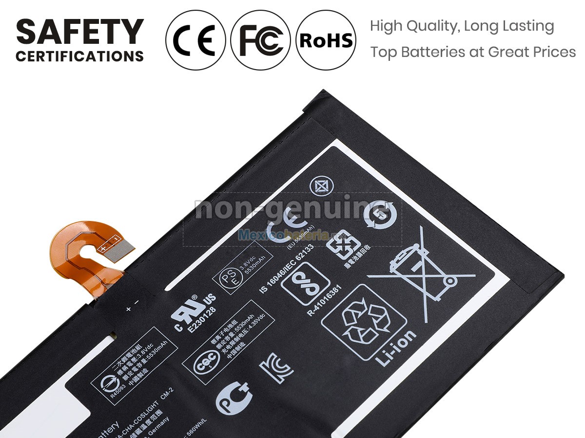 batería HP 799499-2C1 de alta calidad