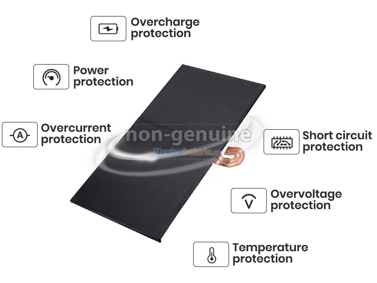 batería HP 799499-2C1 de alta calidad