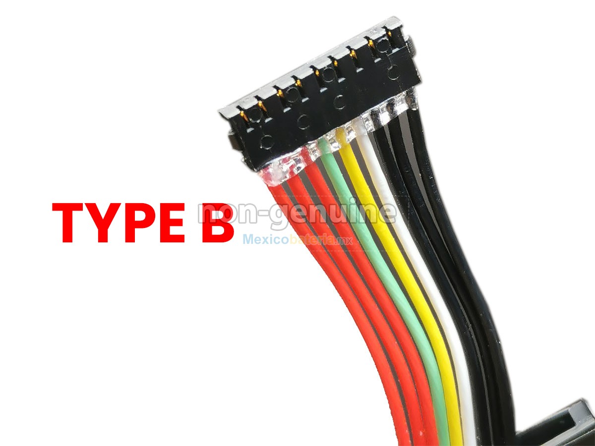 batería para HP 828226-005