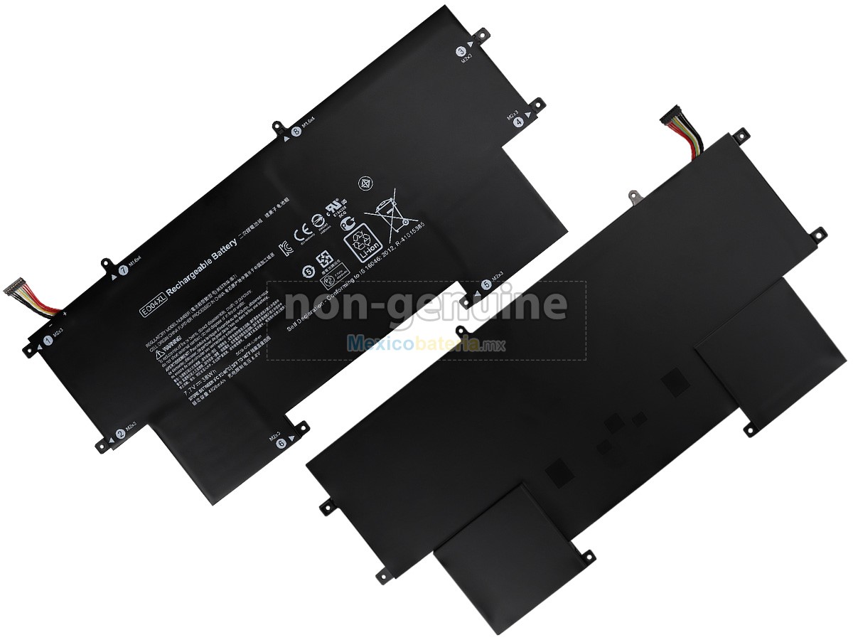 batería para HP 828226-005