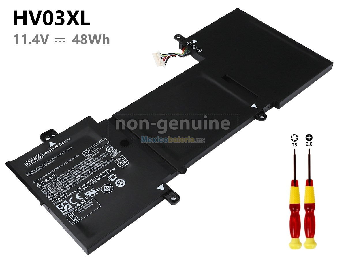 batería HP HV03048XL de alta calidad