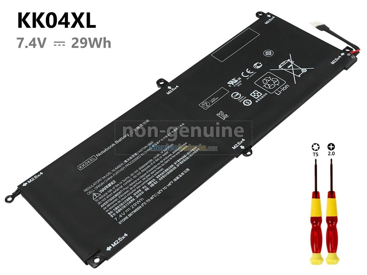 batería HP HSTNN-I19C de alta calidad