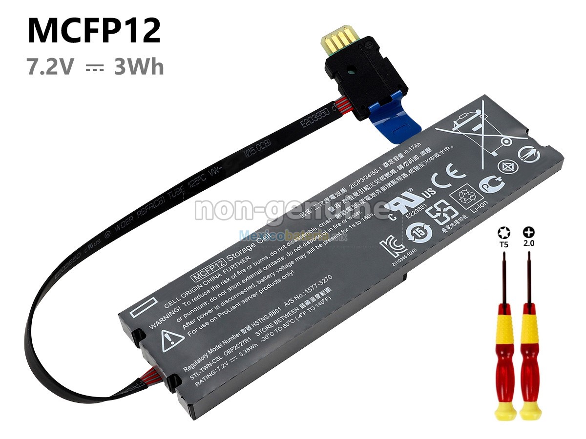 batería HP 727263-001 de alta calidad