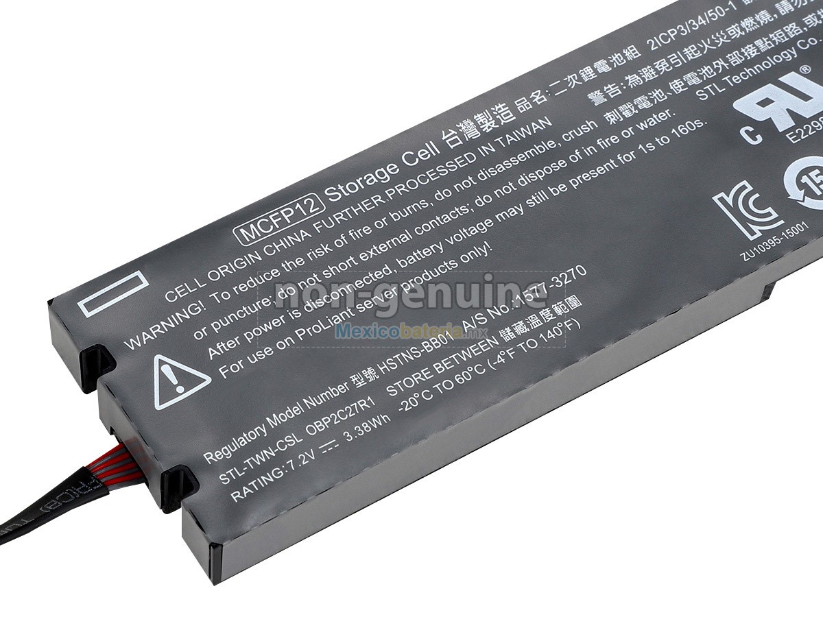 batería HP 727263-001 de alta calidad