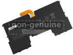 HP Spectre 13-af061tu Batería