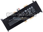 HP HSTNN-IB4B Batería