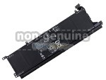 HP OMEN X 2S 15-dg0950nd Batería